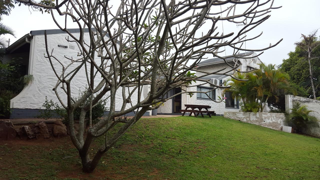 Old N New Bed & Breakfast Umhlanga Rocks Εξωτερικό φωτογραφία