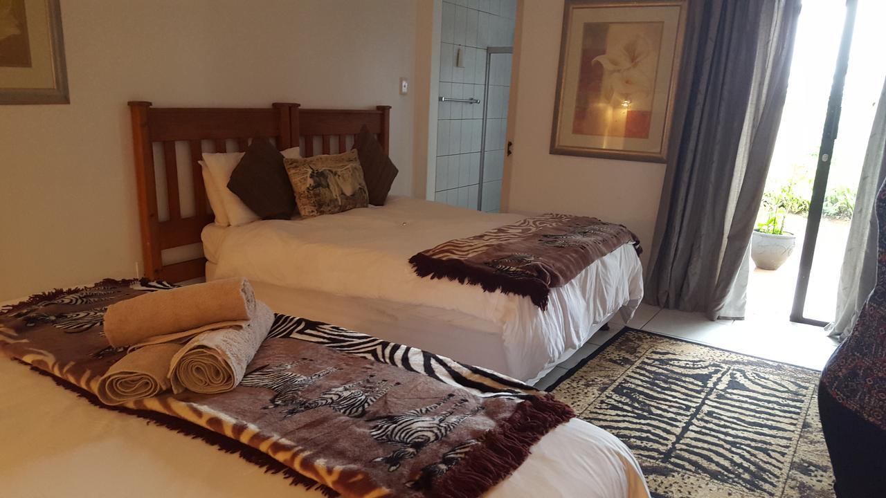 Old N New Bed & Breakfast Umhlanga Rocks Εξωτερικό φωτογραφία